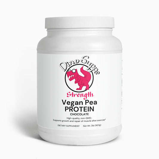 Vegan Pea Protein - Chocolate